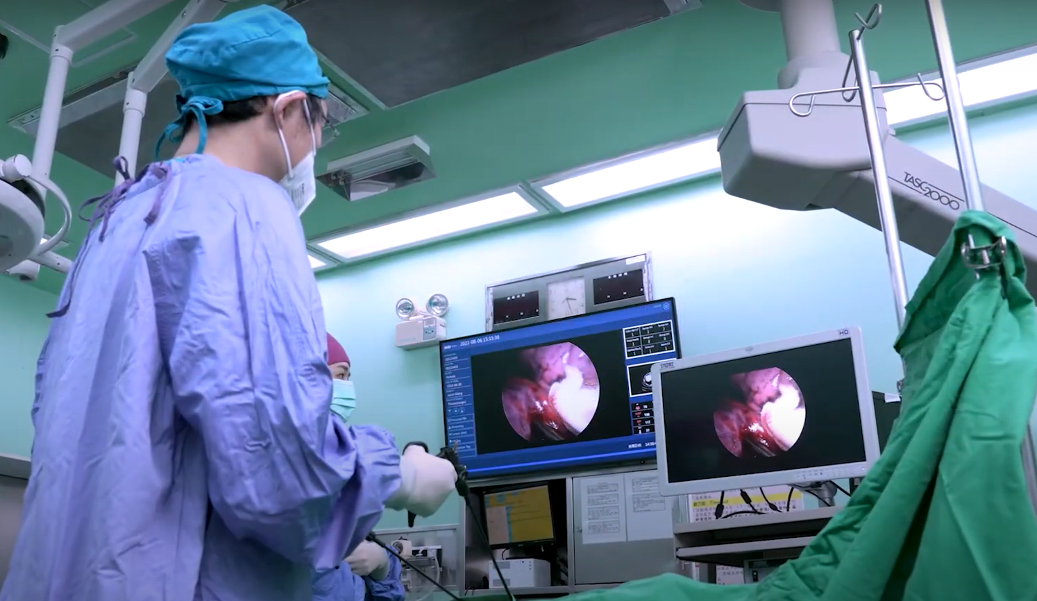 【小港医院】智慧手术资讯整合解决方案 提供高效整合管理、优化手术流程