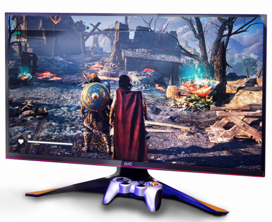 银娱优越会先进护眼显示技术可在多元应用领域展现精致影像<br>同时善待灵魂之窗